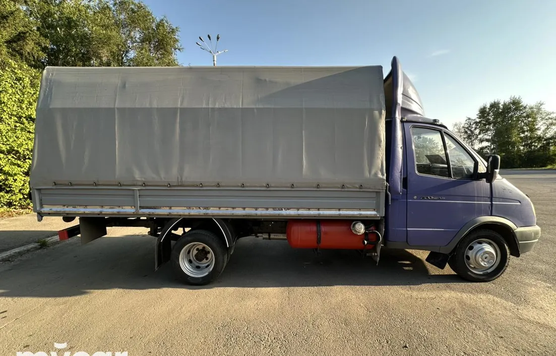ГАЗ Газель 2008