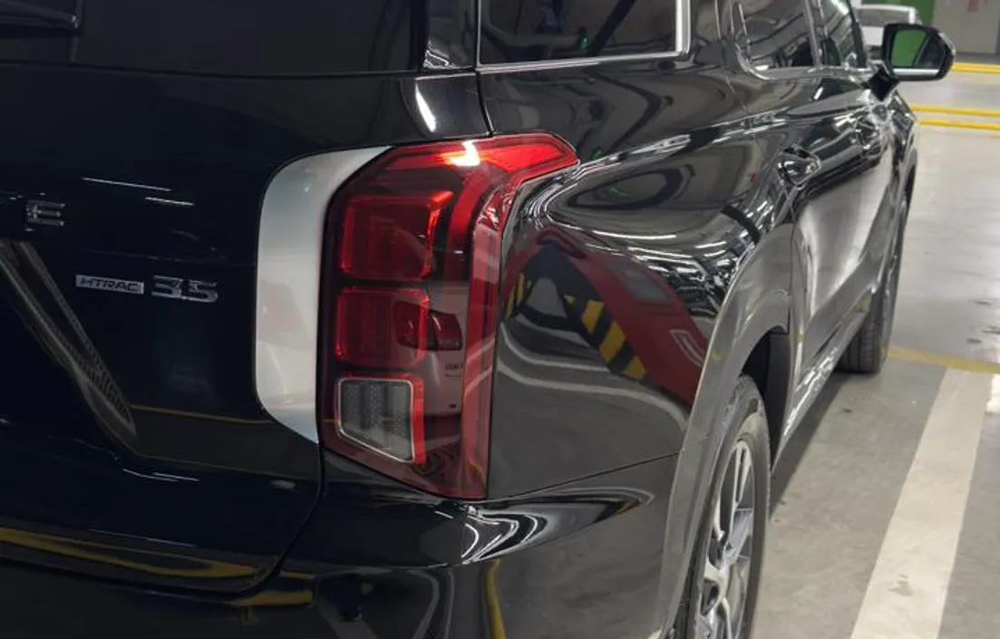 Hyundai Palisade 2022