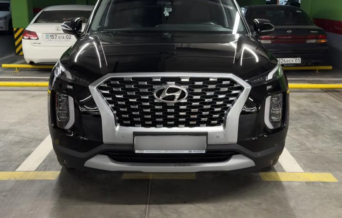 Hyundai Palisade 2022