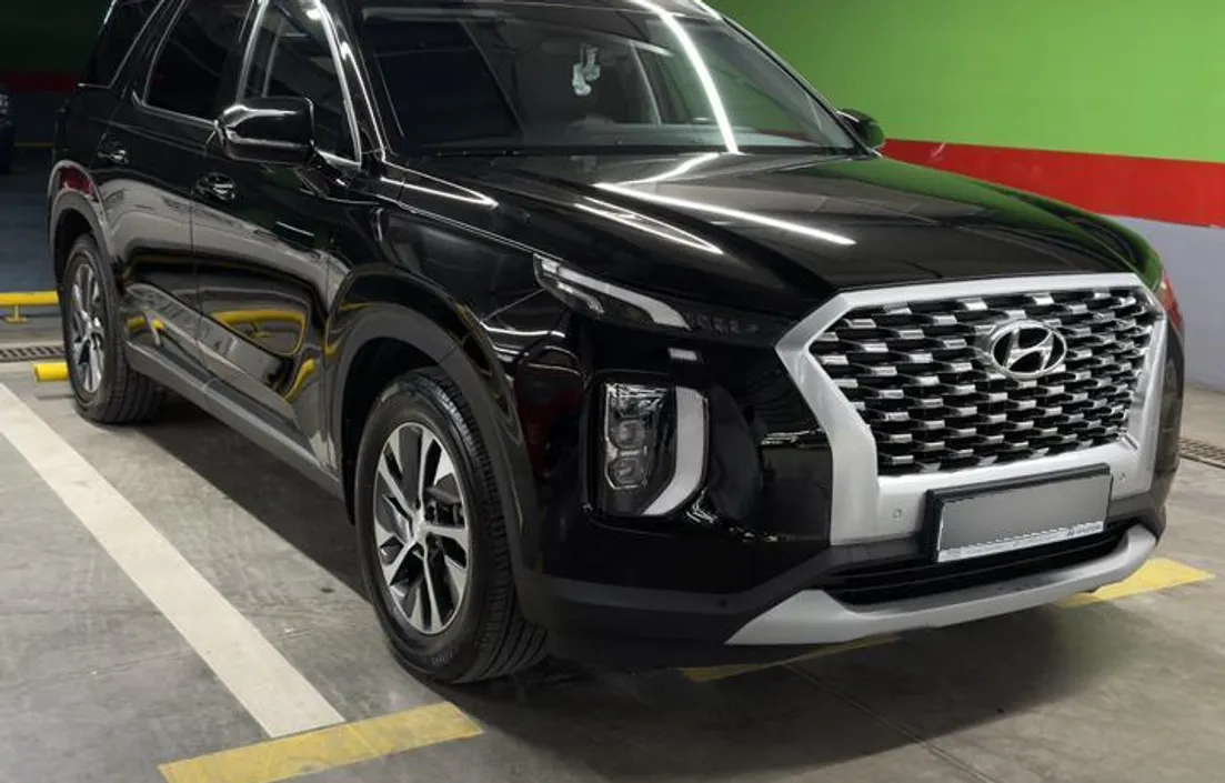 Hyundai Palisade 2022