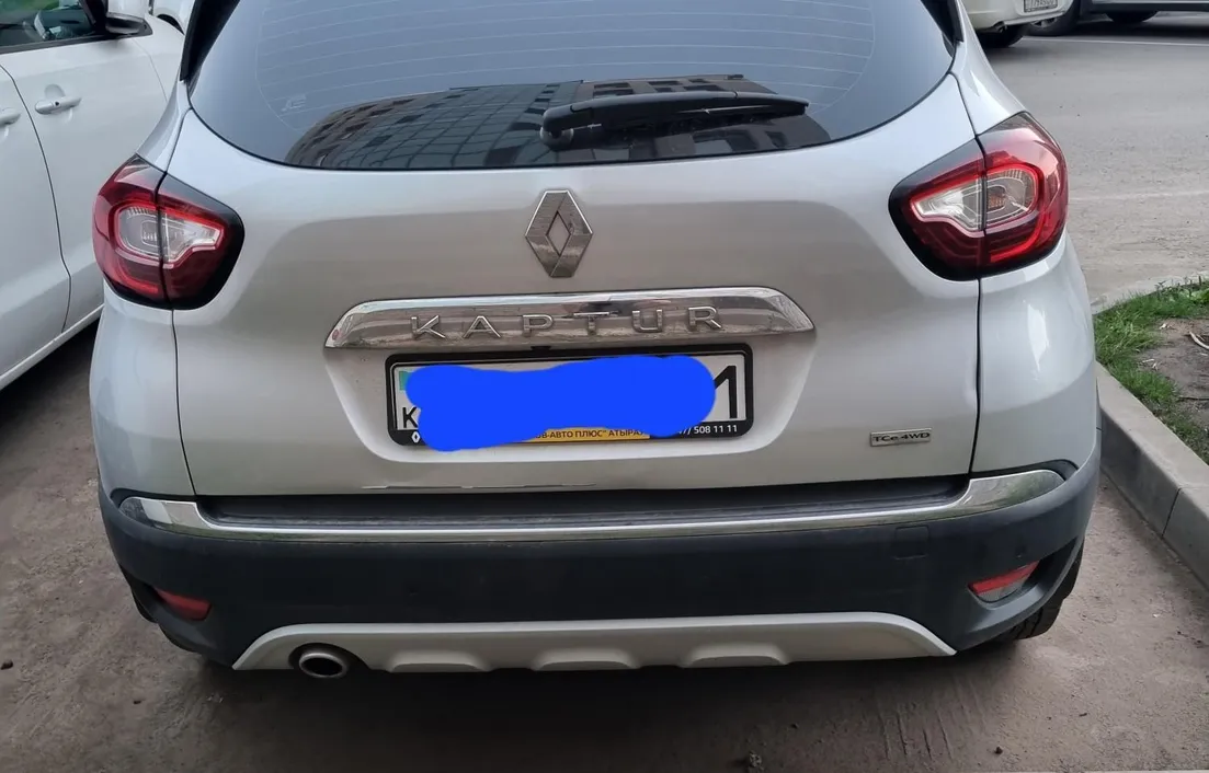 Renault Kaptur 2021