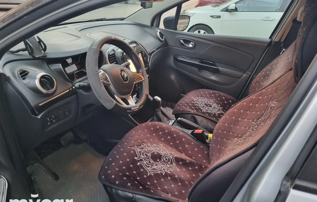 Renault Kaptur 2021
