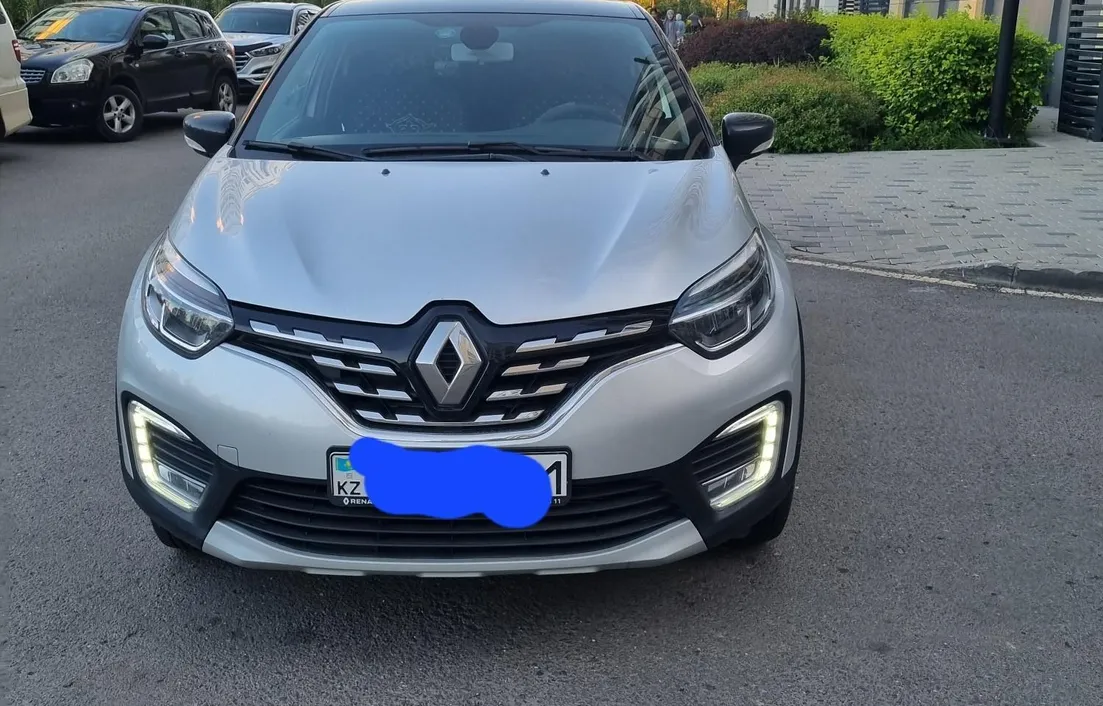 Renault Kaptur 2021