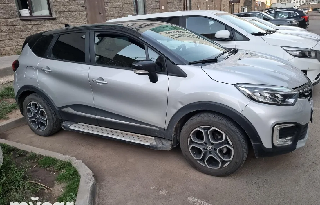 Renault Kaptur 2021