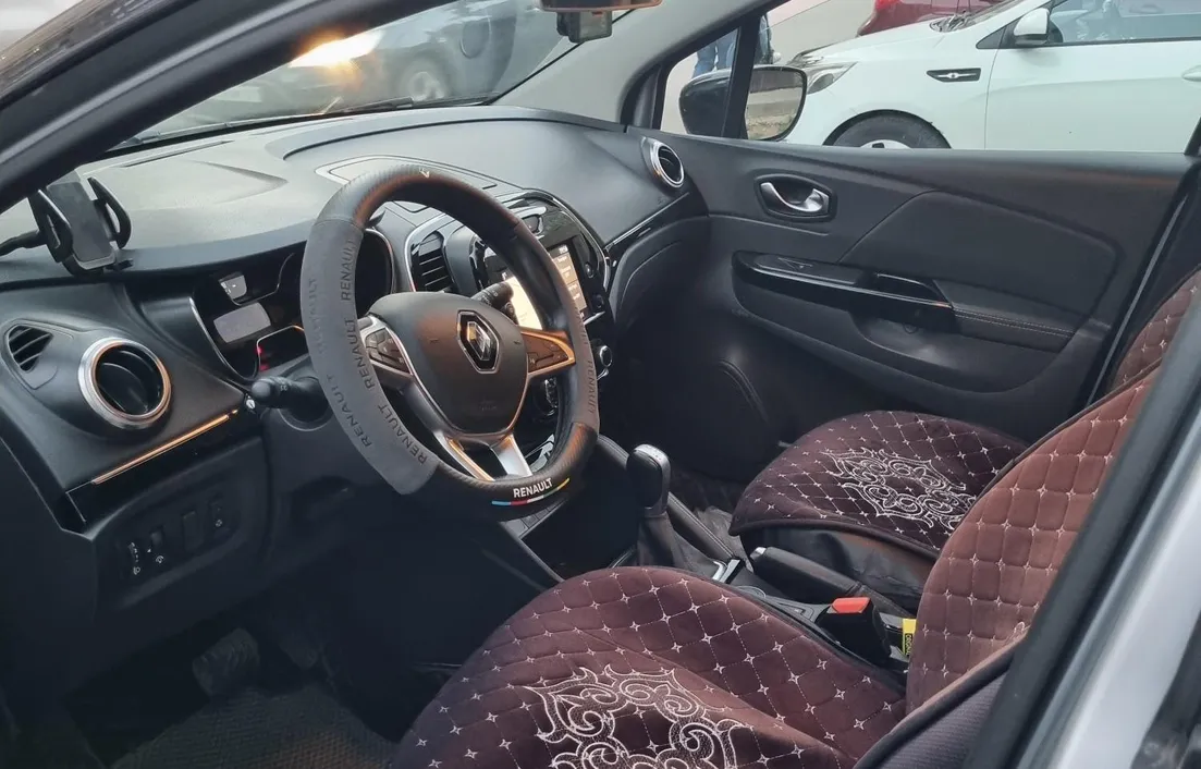 Renault Kaptur 2021
