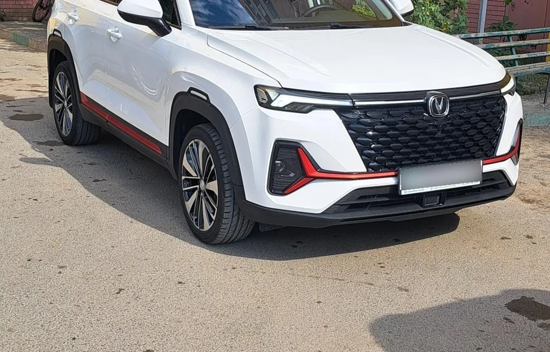 Changan CS35Plus 2023