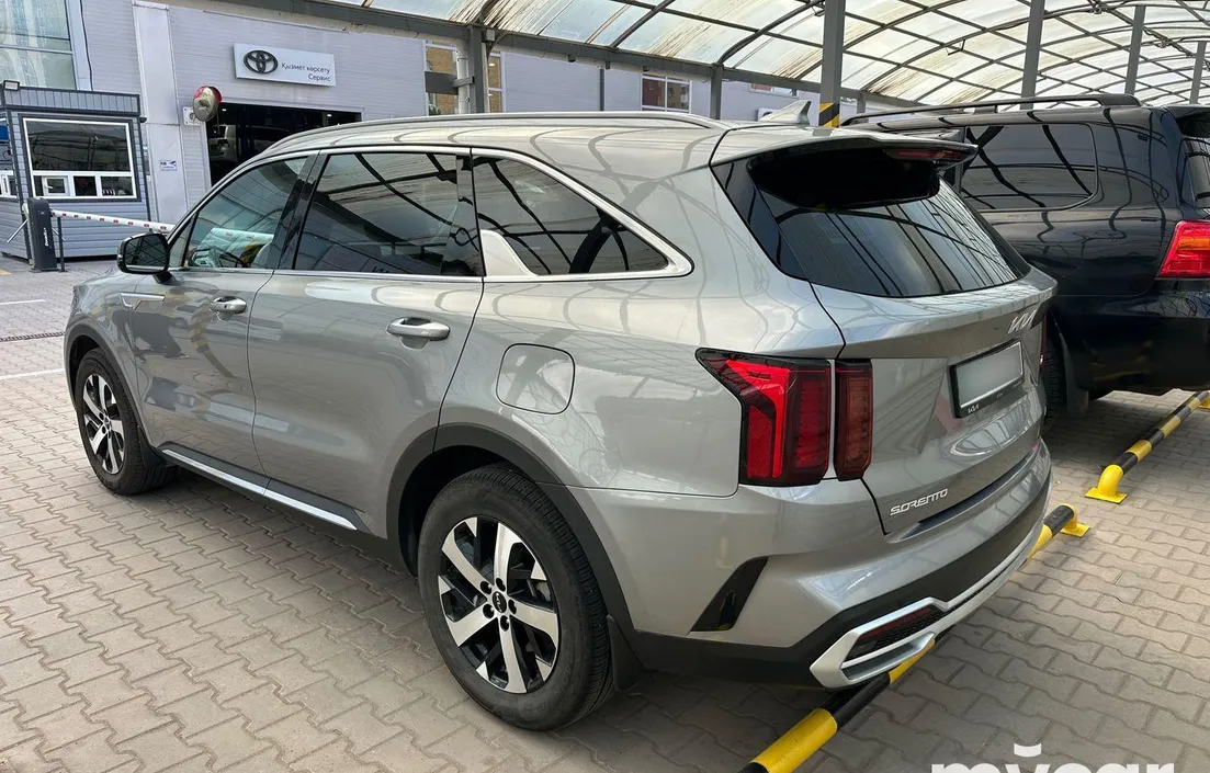 Kia Sorento 2022