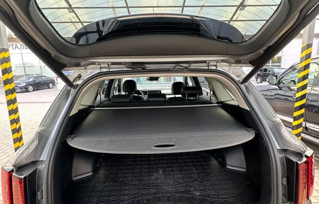 Kia Sorento 2022