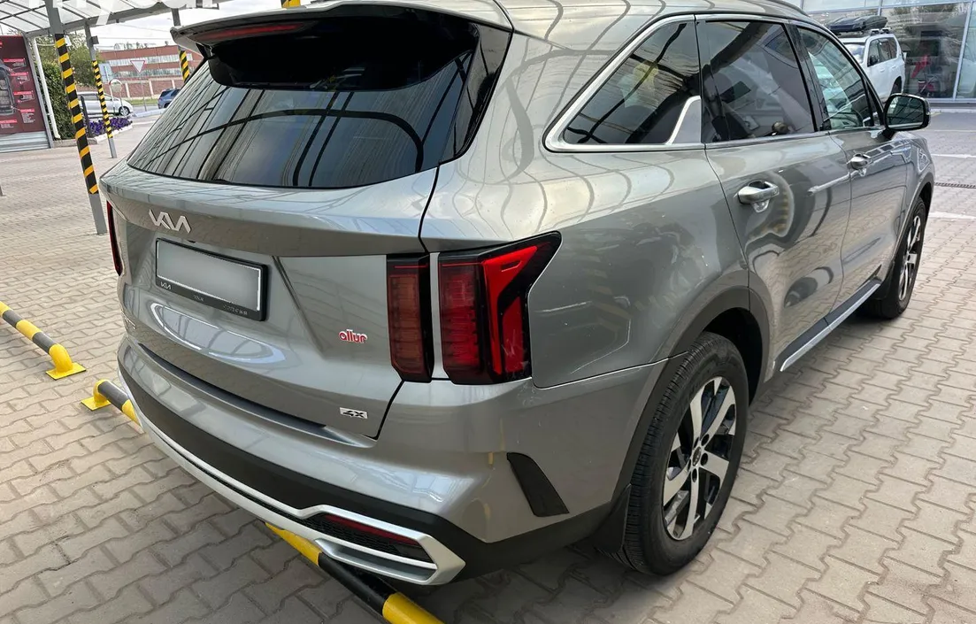 Kia Sorento 2022