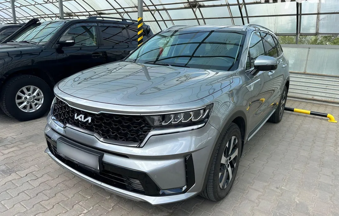 Kia Sorento 2022