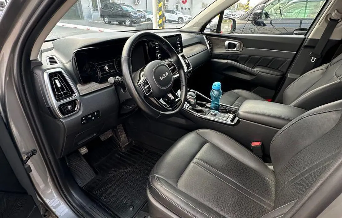 Kia Sorento 2022