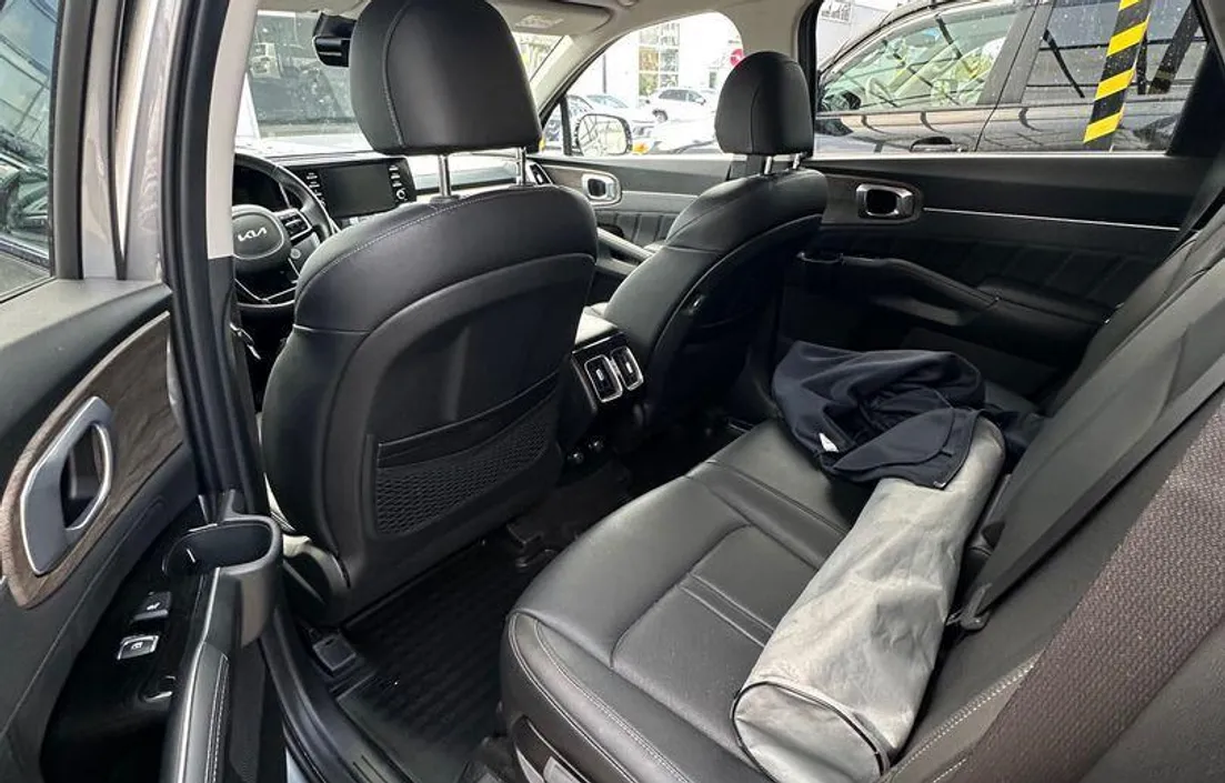 Kia Sorento 2022