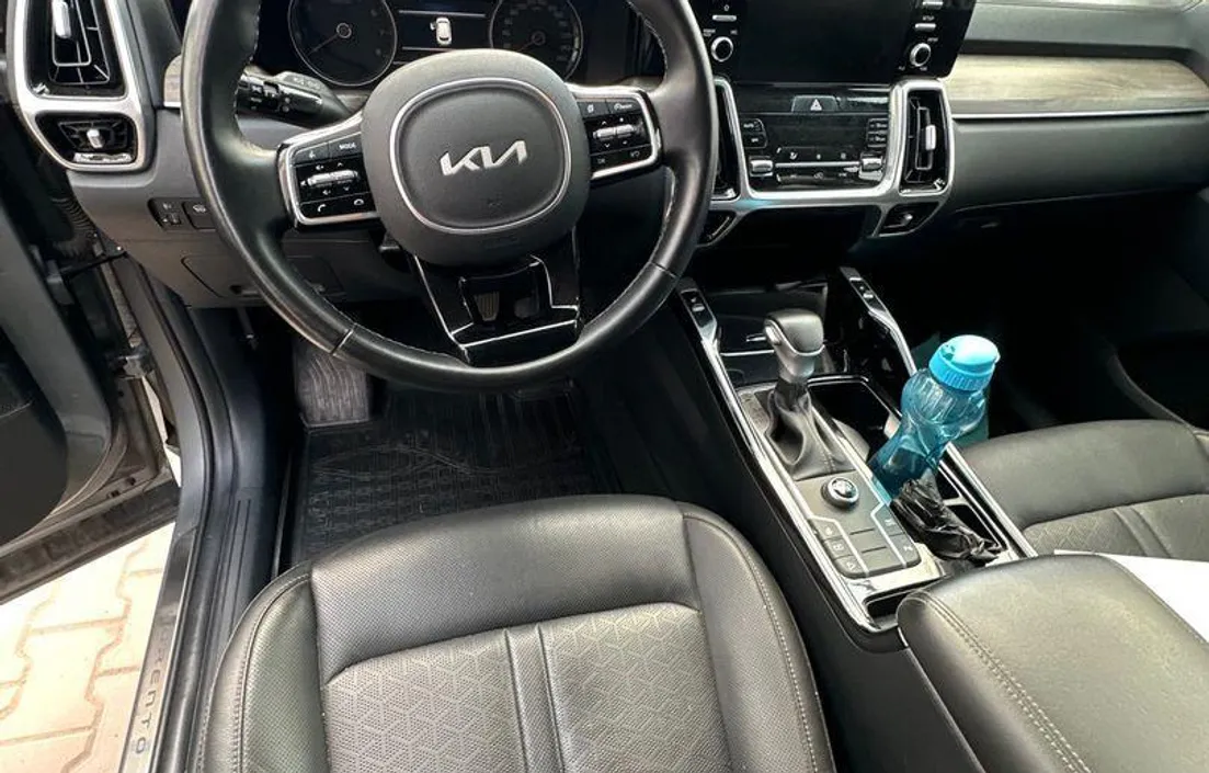 Kia Sorento 2022