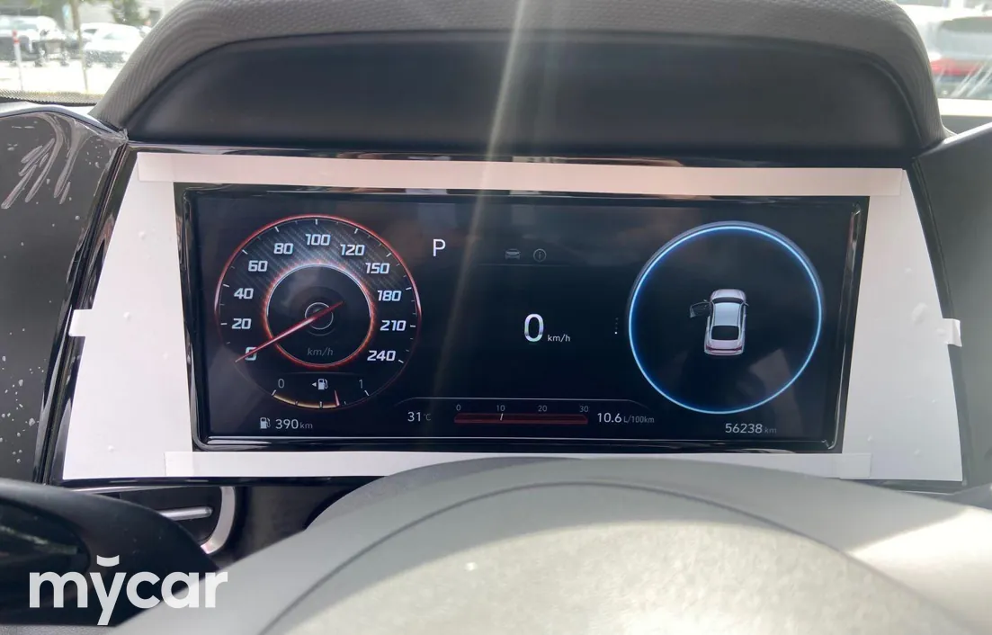 Hyundai Elantra 2023