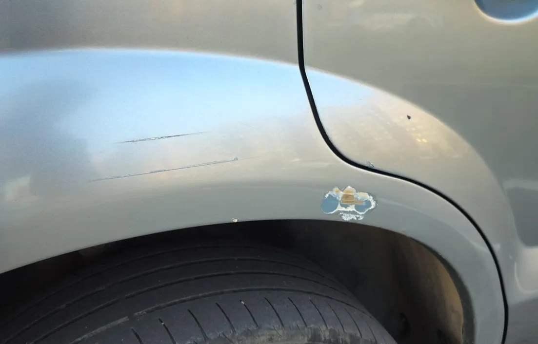 Hyundai Tucson 2006