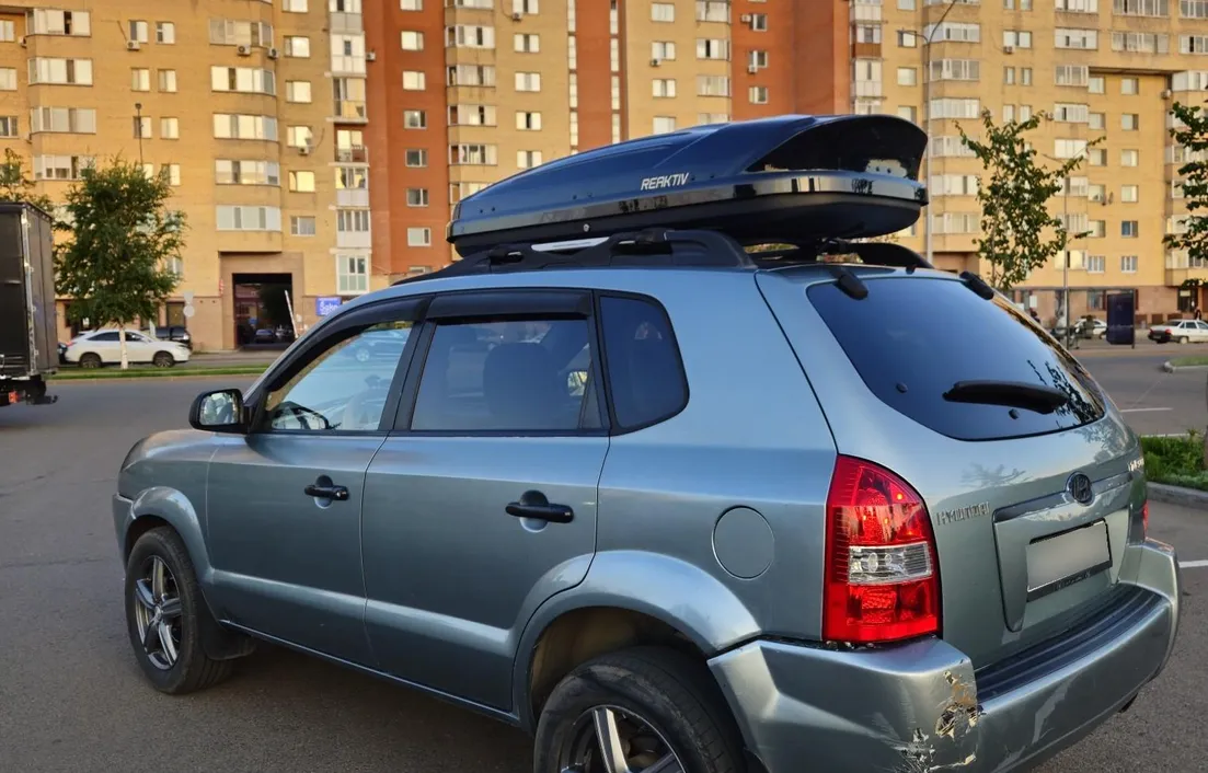 Hyundai Tucson 2006