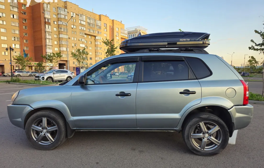 Hyundai Tucson 2006