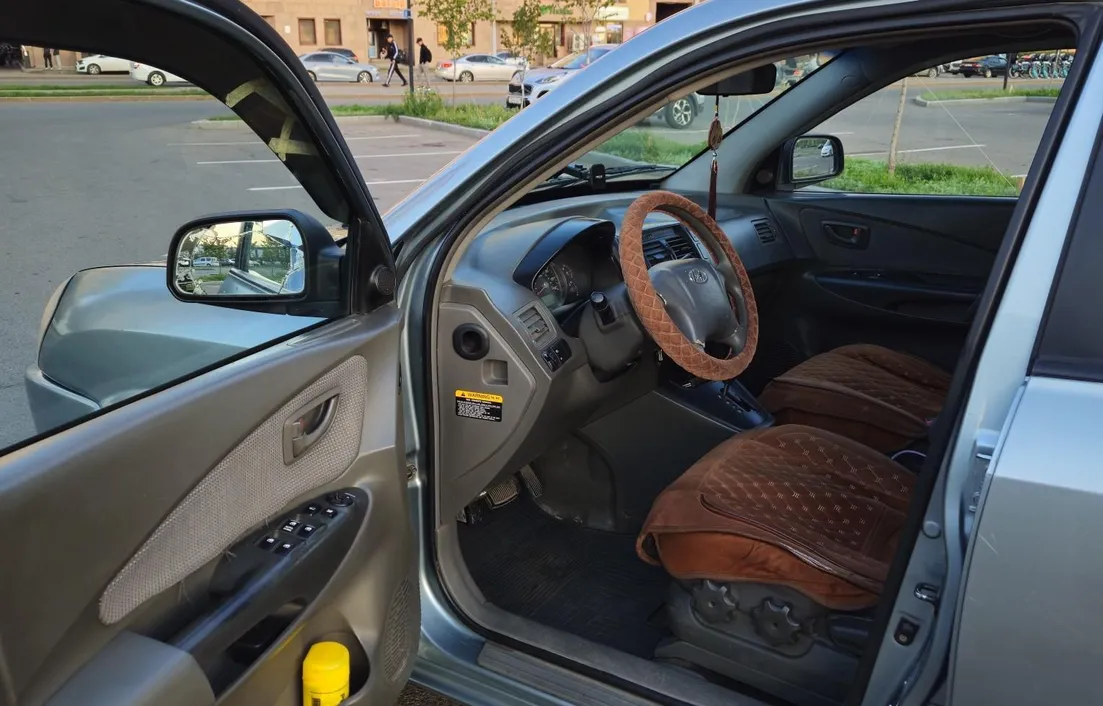 Hyundai Tucson 2006