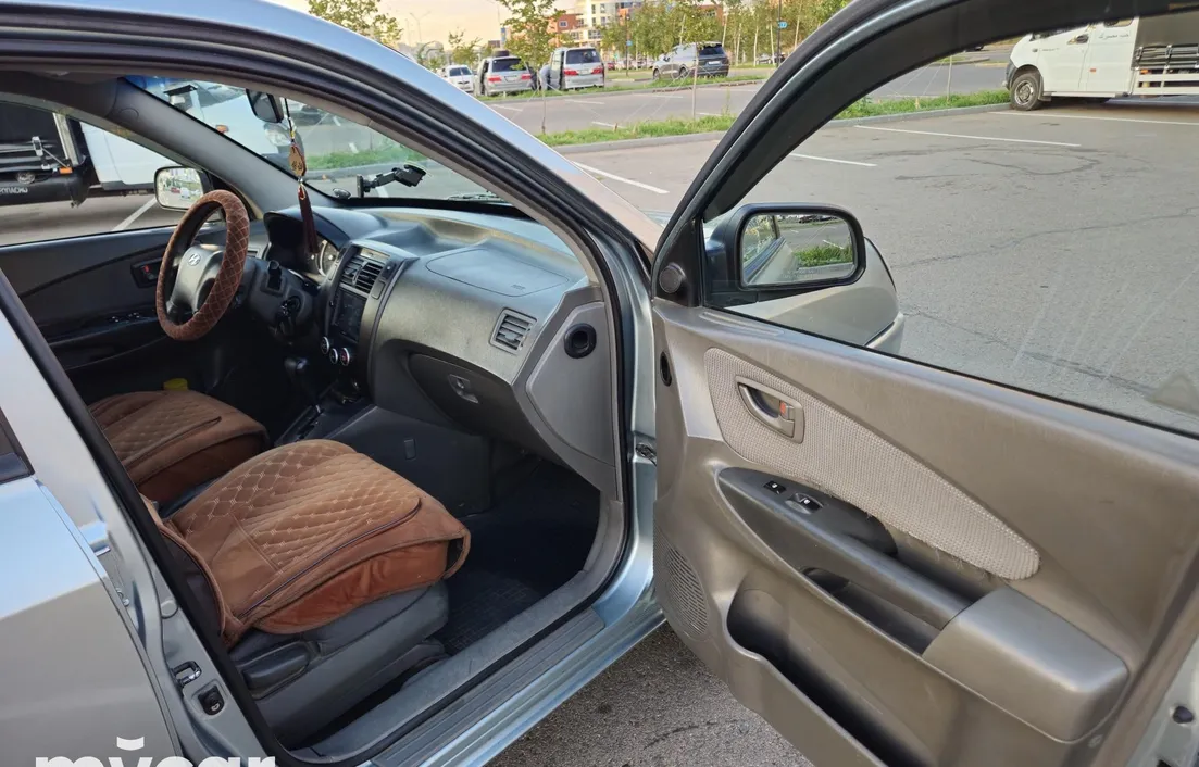 Hyundai Tucson 2006