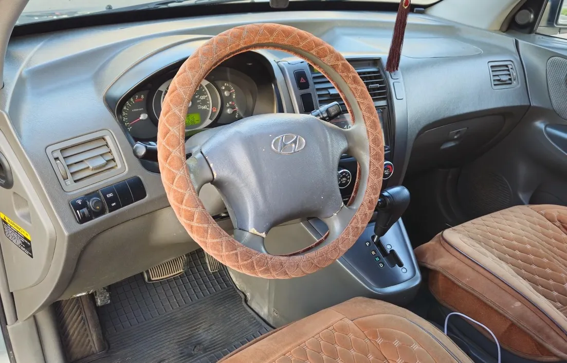 Hyundai Tucson 2006