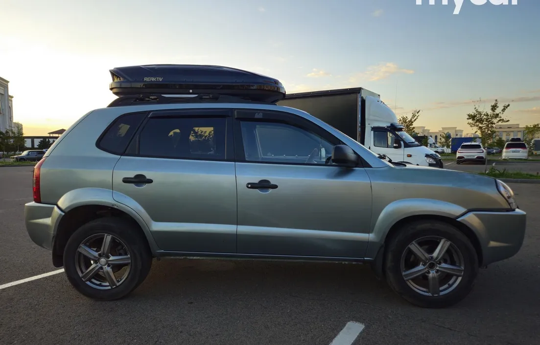 Hyundai Tucson 2006