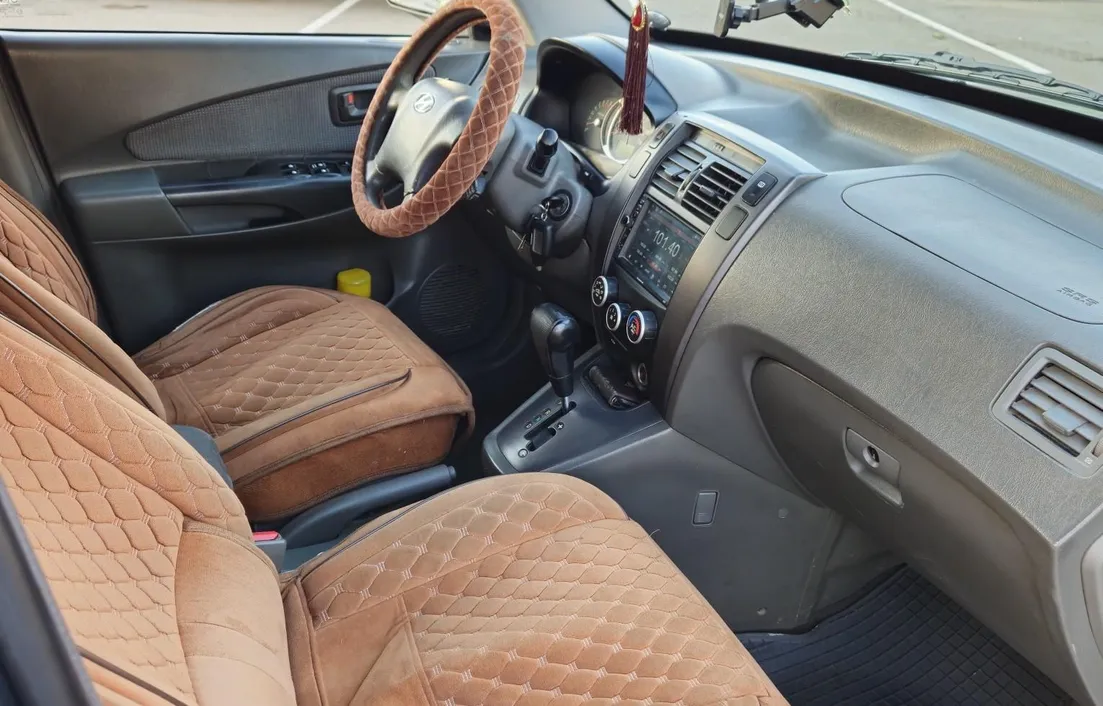 Hyundai Tucson 2006