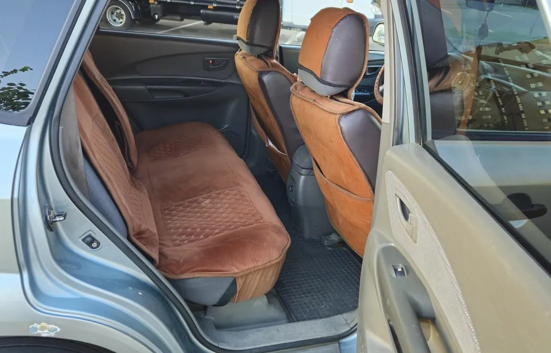 Hyundai Tucson 2006