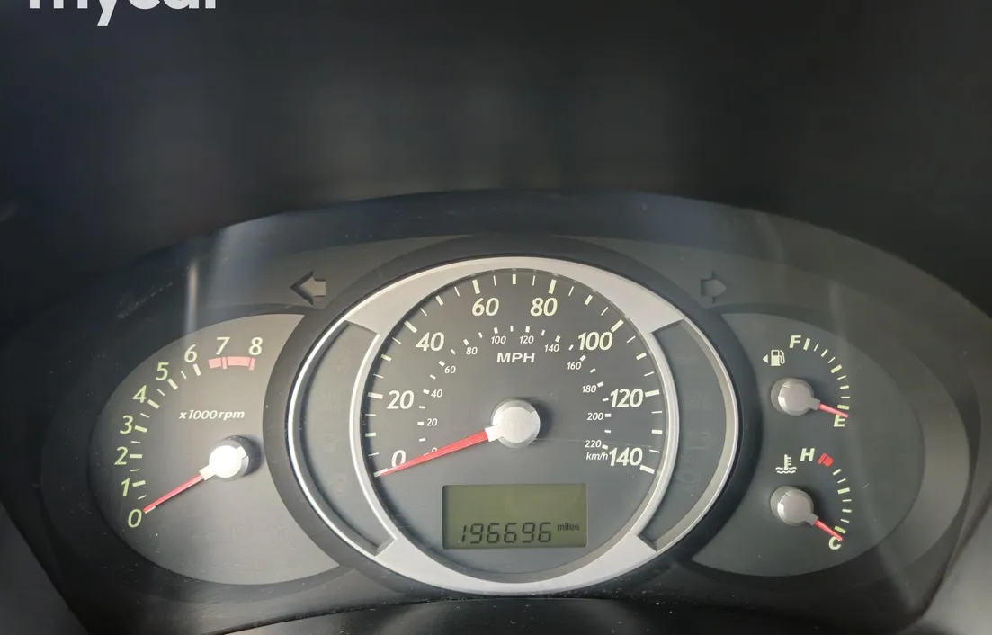 Hyundai Tucson 2006