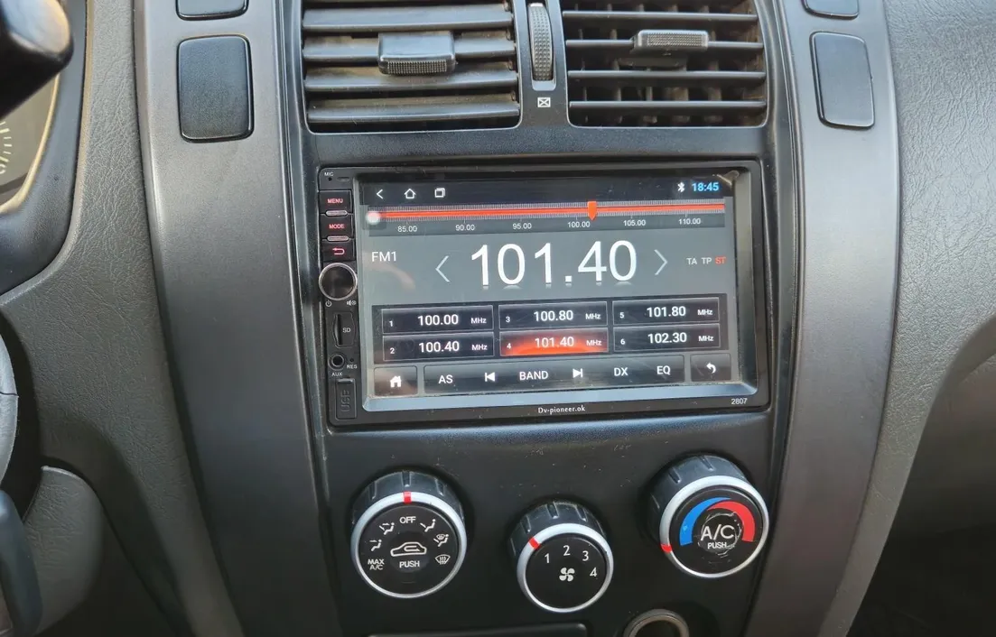 Hyundai Tucson 2006