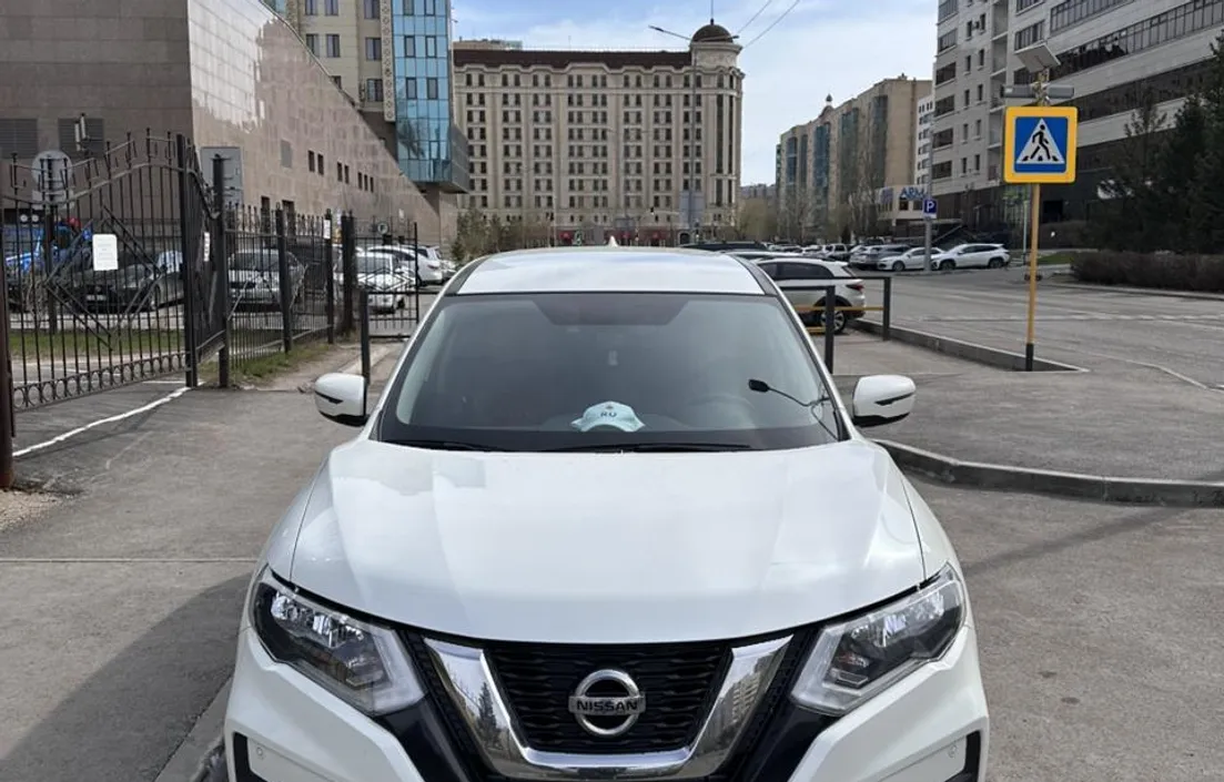 Nissan X-Trail 2020