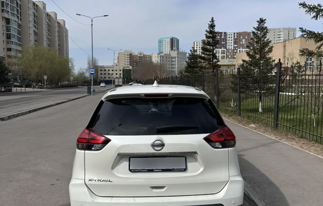 Nissan X-Trail 2020