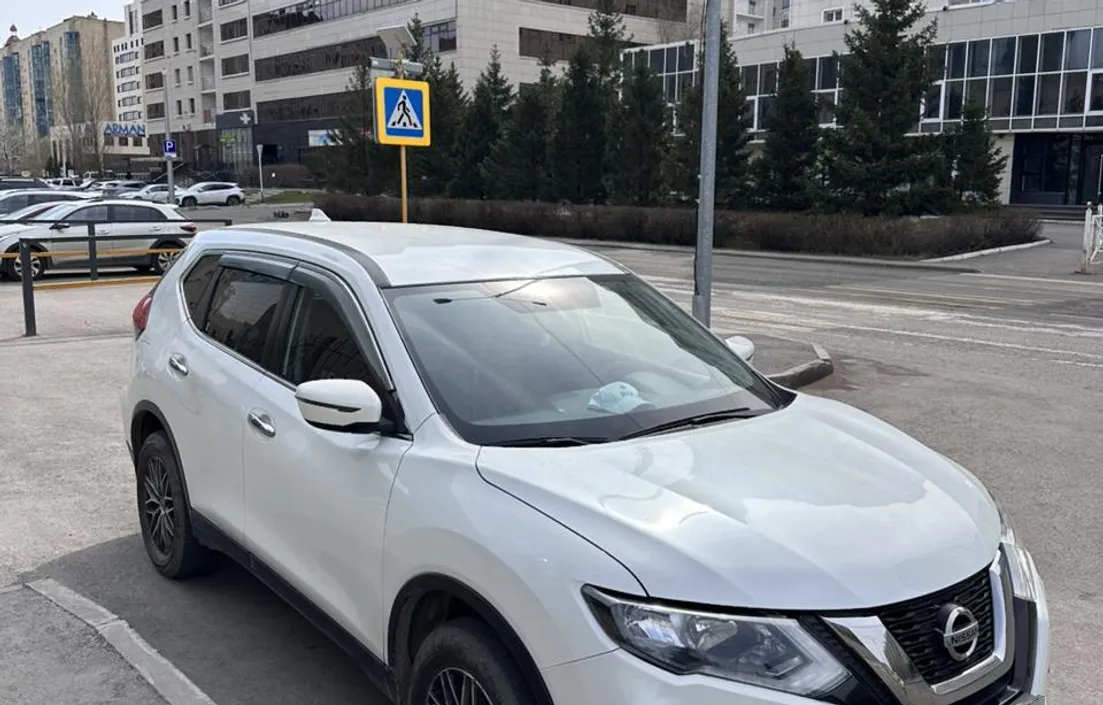 Nissan X-Trail 2020