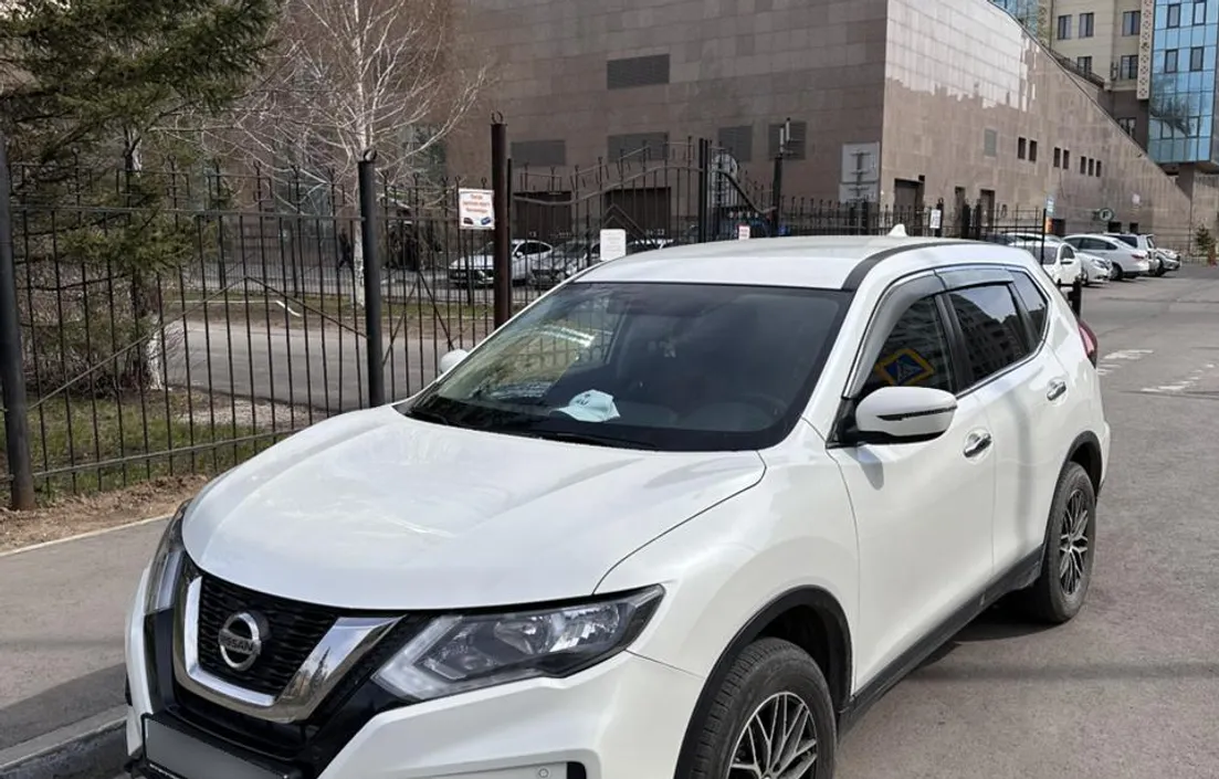 Nissan X-Trail 2020