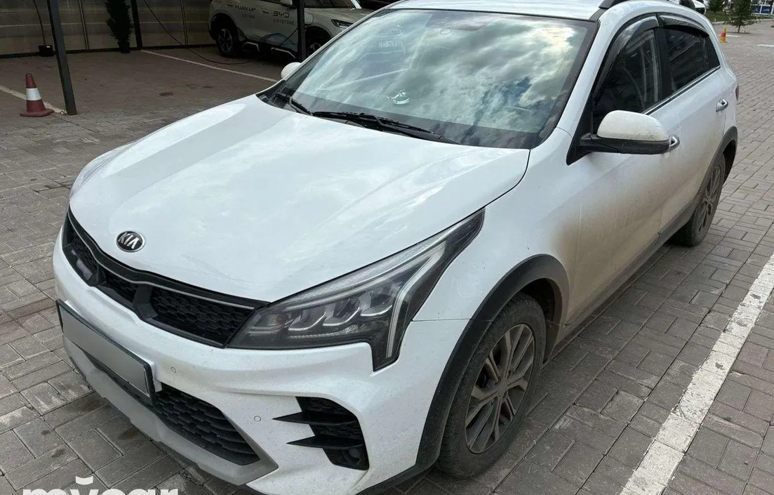 Kia Rio X 2021