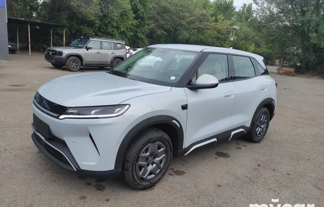 BYD Yuan Up 2025