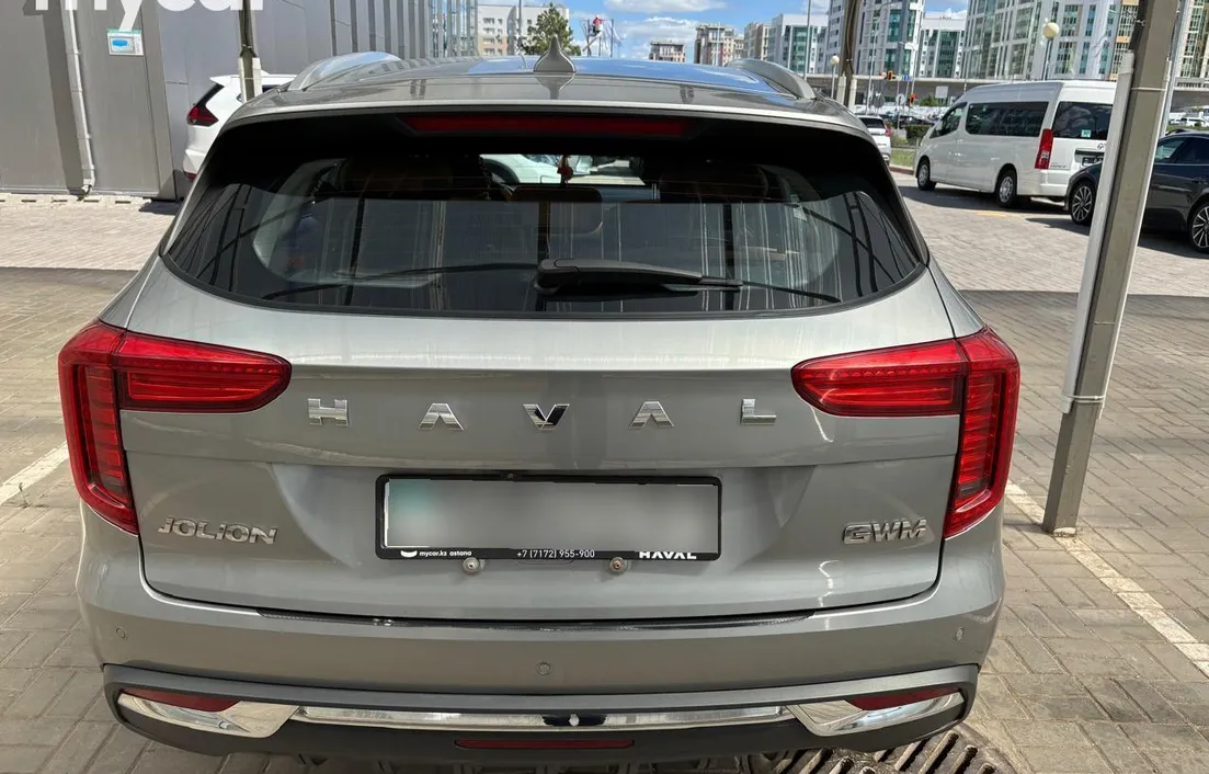 Haval Jolion 2023