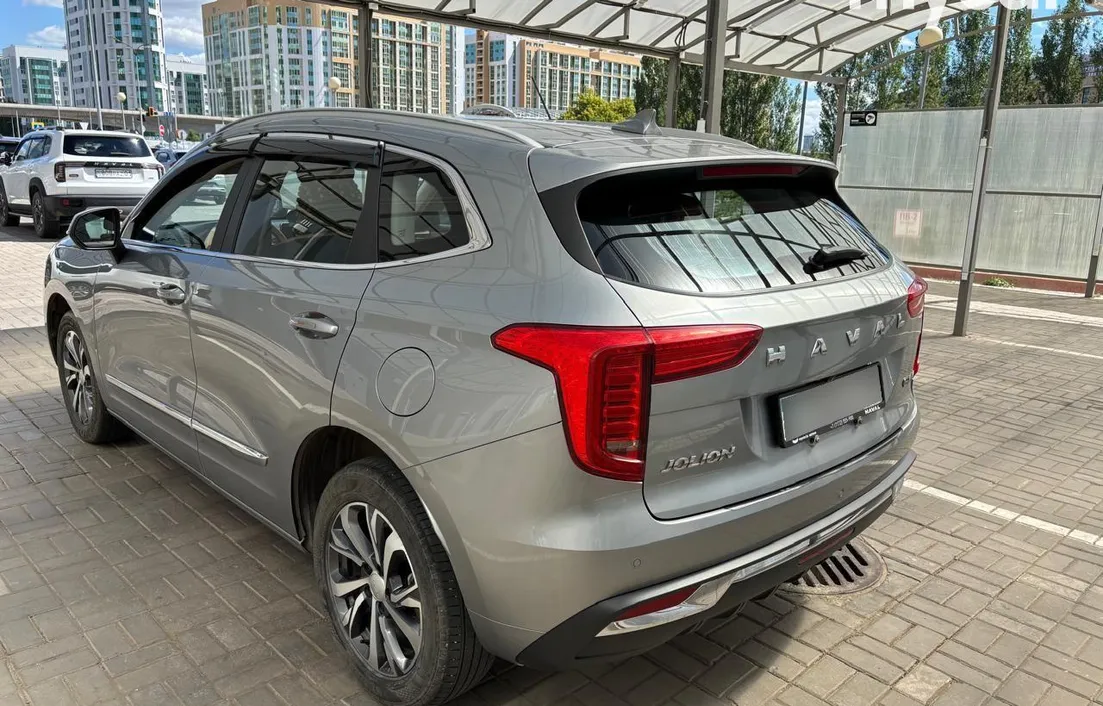 Haval Jolion 2023