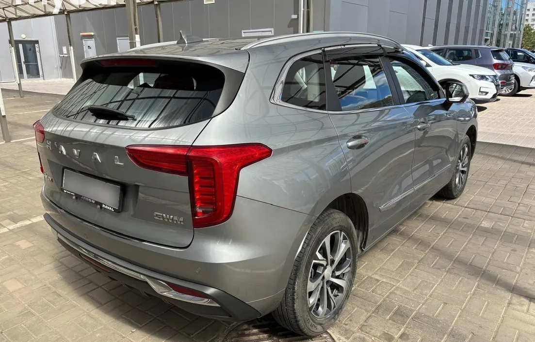 Haval Jolion 2023