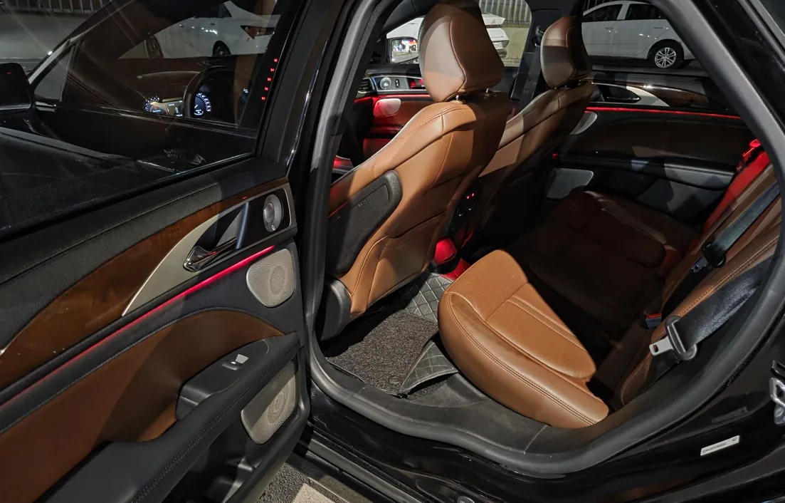 Lincoln MKZ 2020