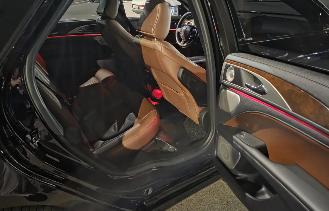 Lincoln MKZ 2020