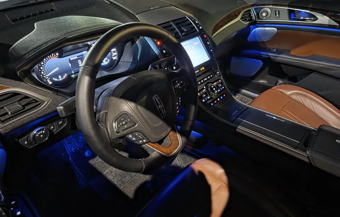 Lincoln MKZ 2020