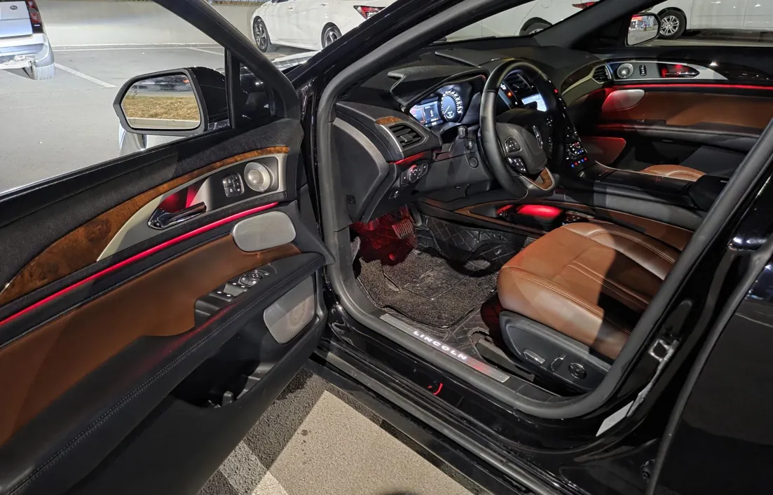 Lincoln MKZ 2020