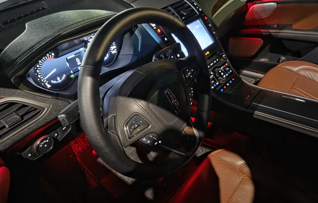 Lincoln MKZ 2020