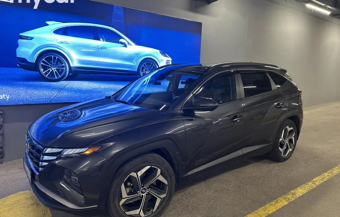 Hyundai Tucson 2022