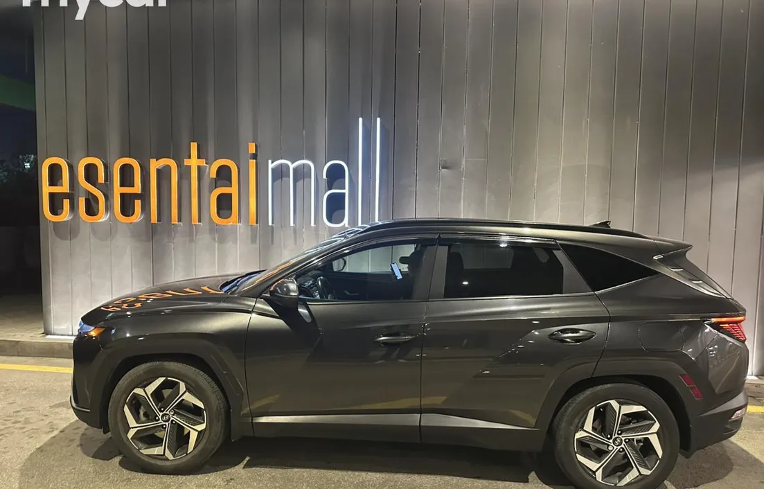 Hyundai Tucson 2022
