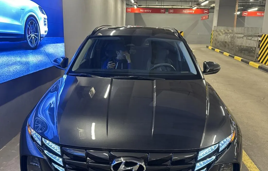 Hyundai Tucson 2022