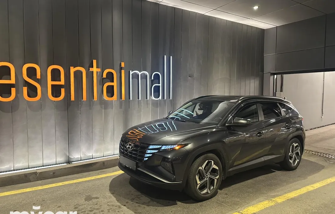 Hyundai Tucson 2022