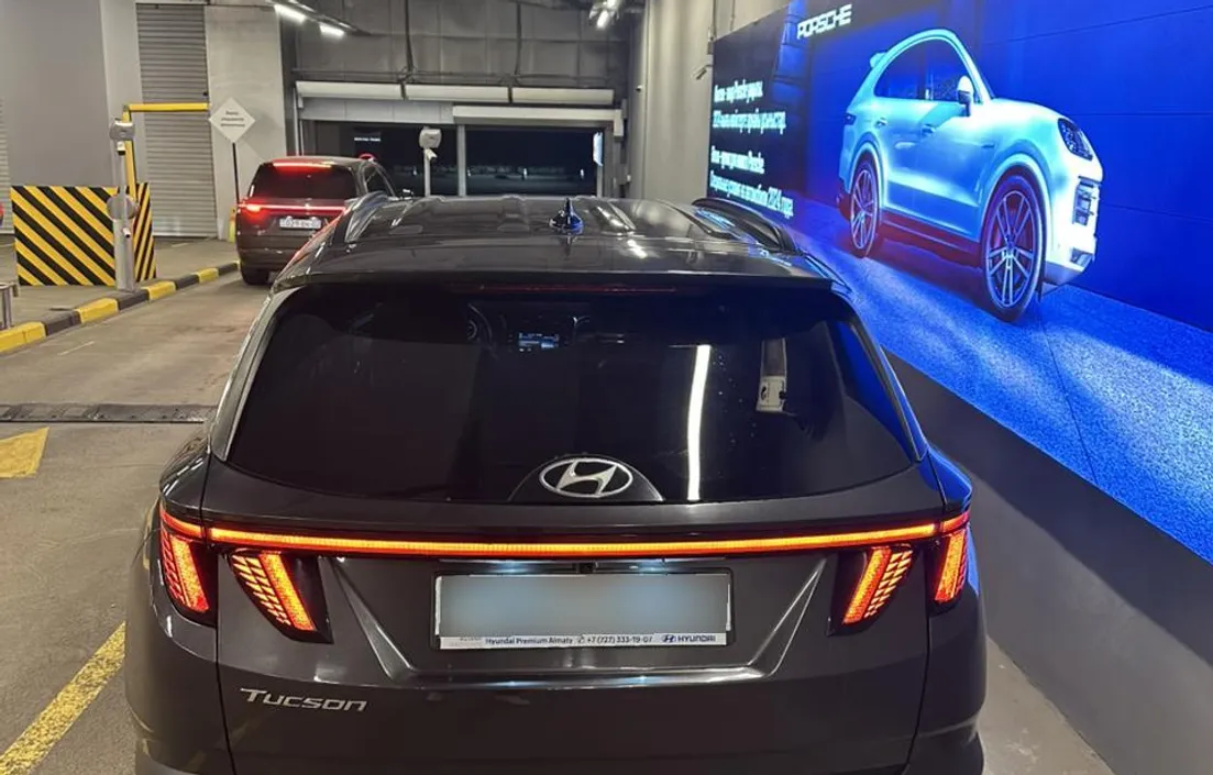 Hyundai Tucson 2022