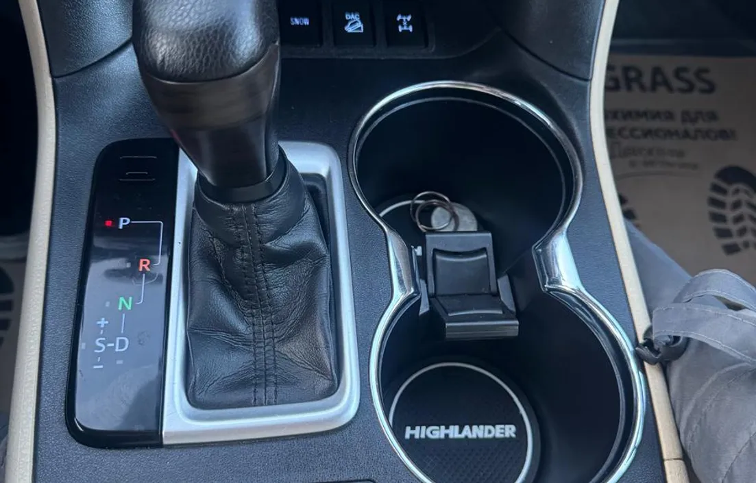 Toyota Highlander 2014