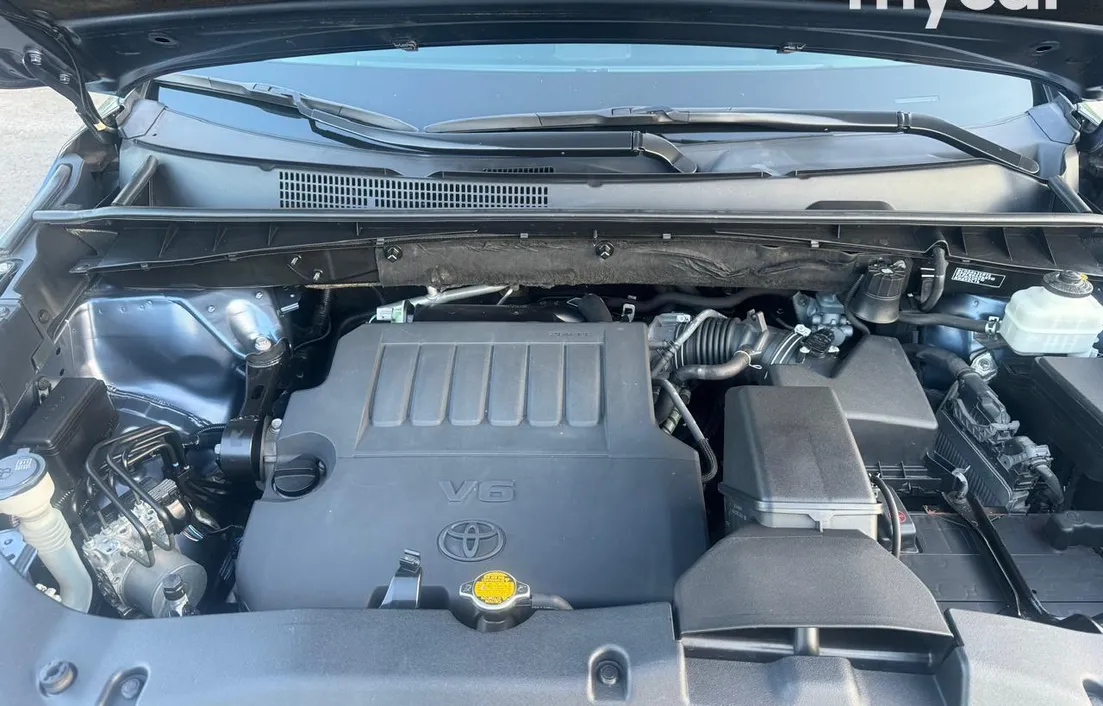 Toyota Highlander 2014